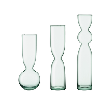 Canopy Trio Vase Set H25cm / H30cm / H35cm (Set of 3)