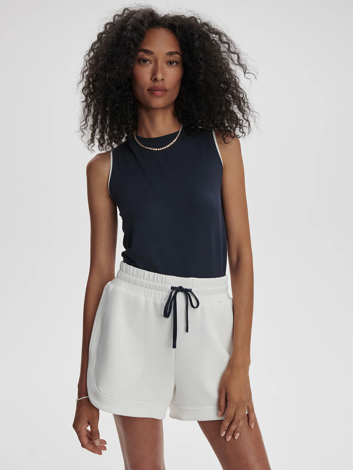 Ollie High Rise Short 3.5 Inch