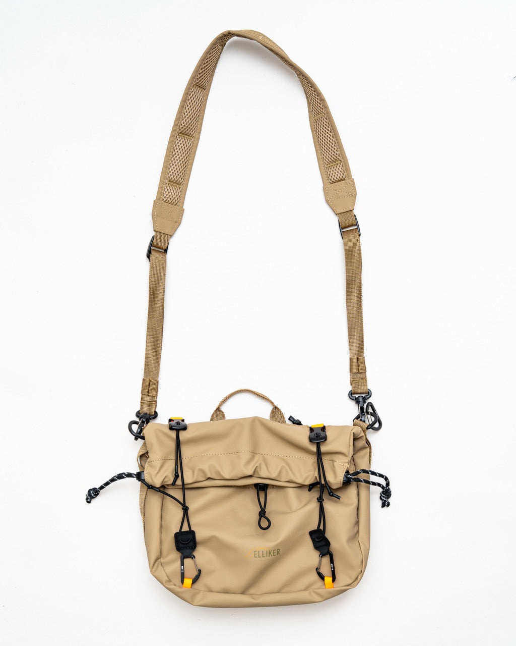 Nidder Roll Top Cross Body