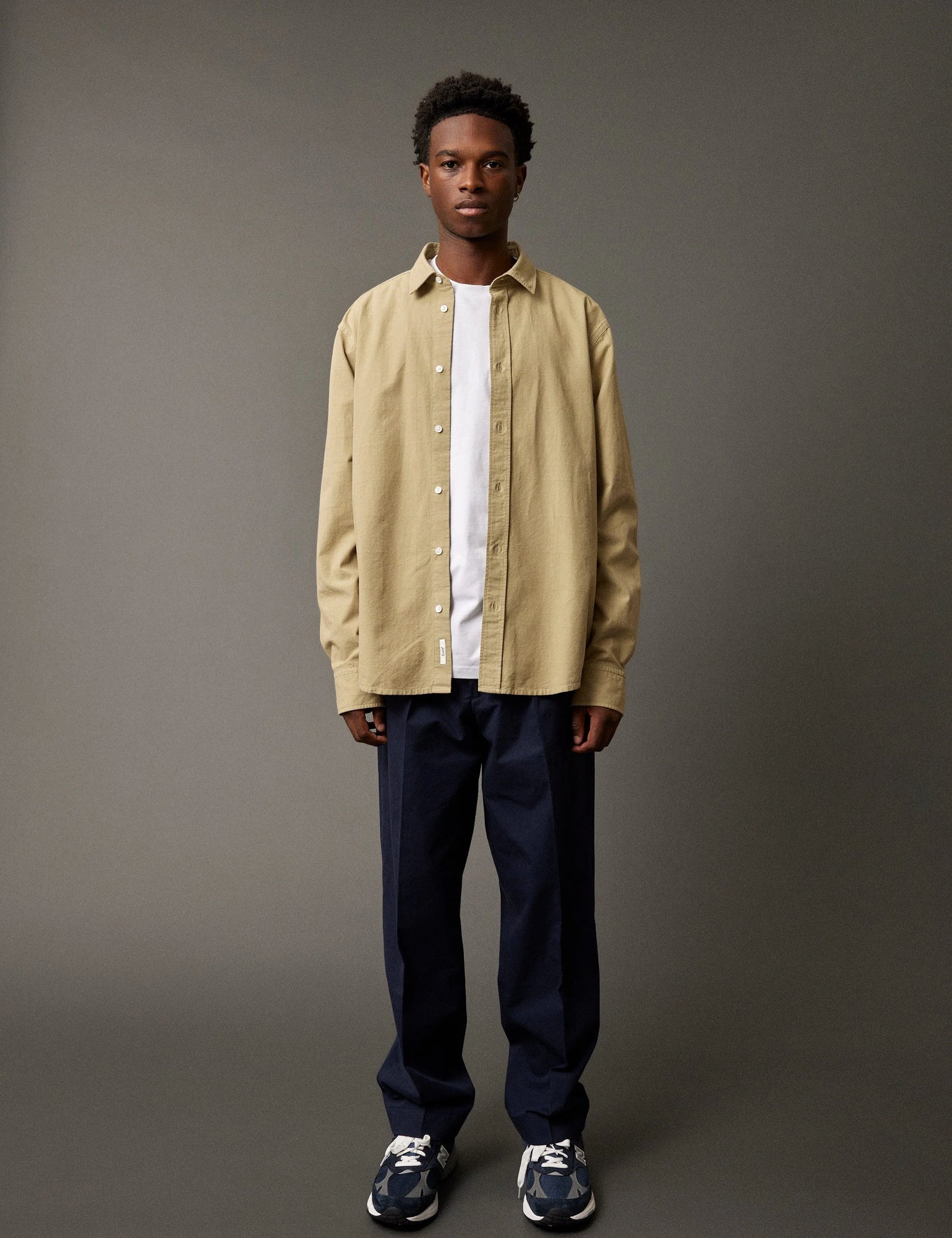 Jupiter Jumbo Ripstop Shirt