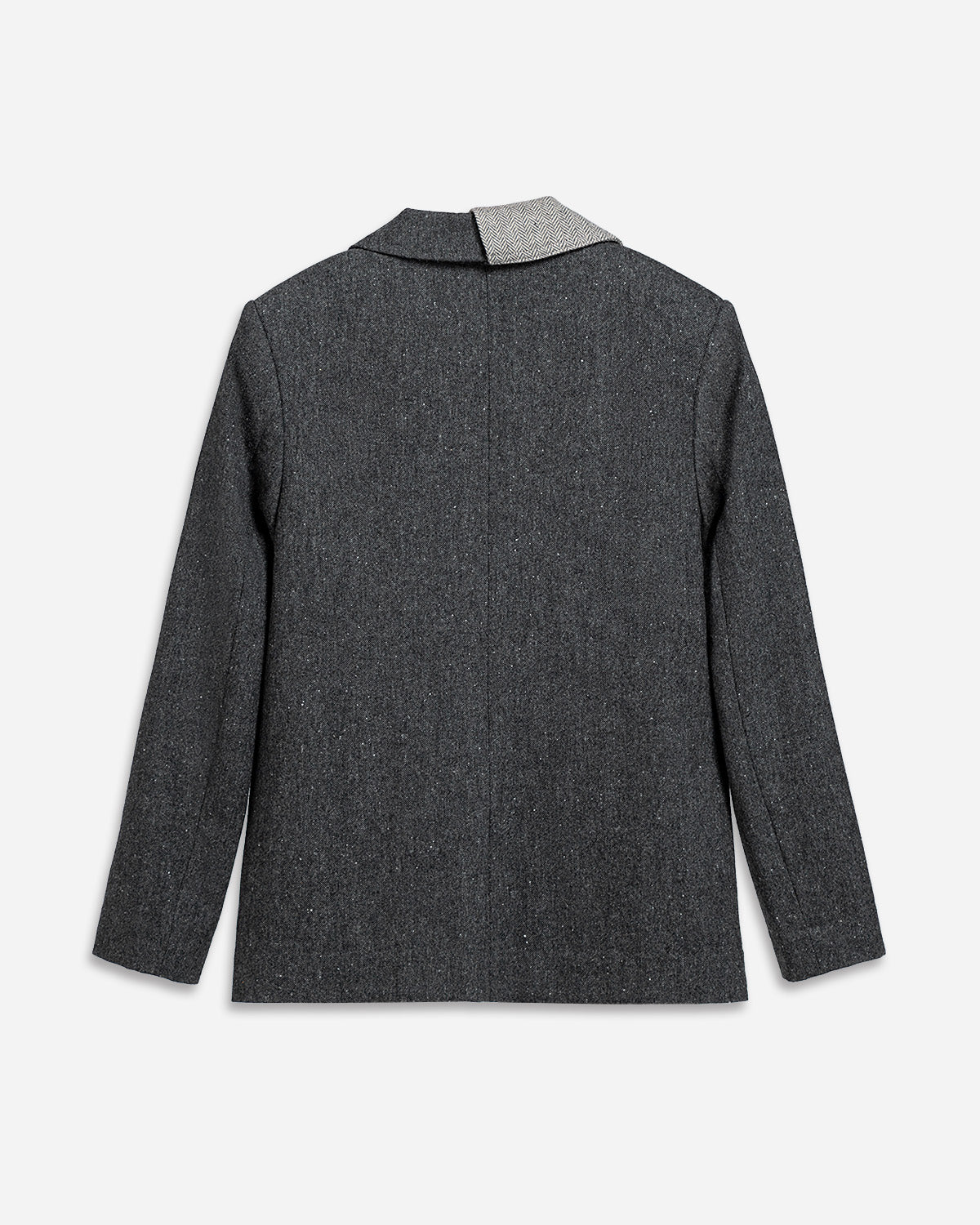 Detachable Patch Blazer