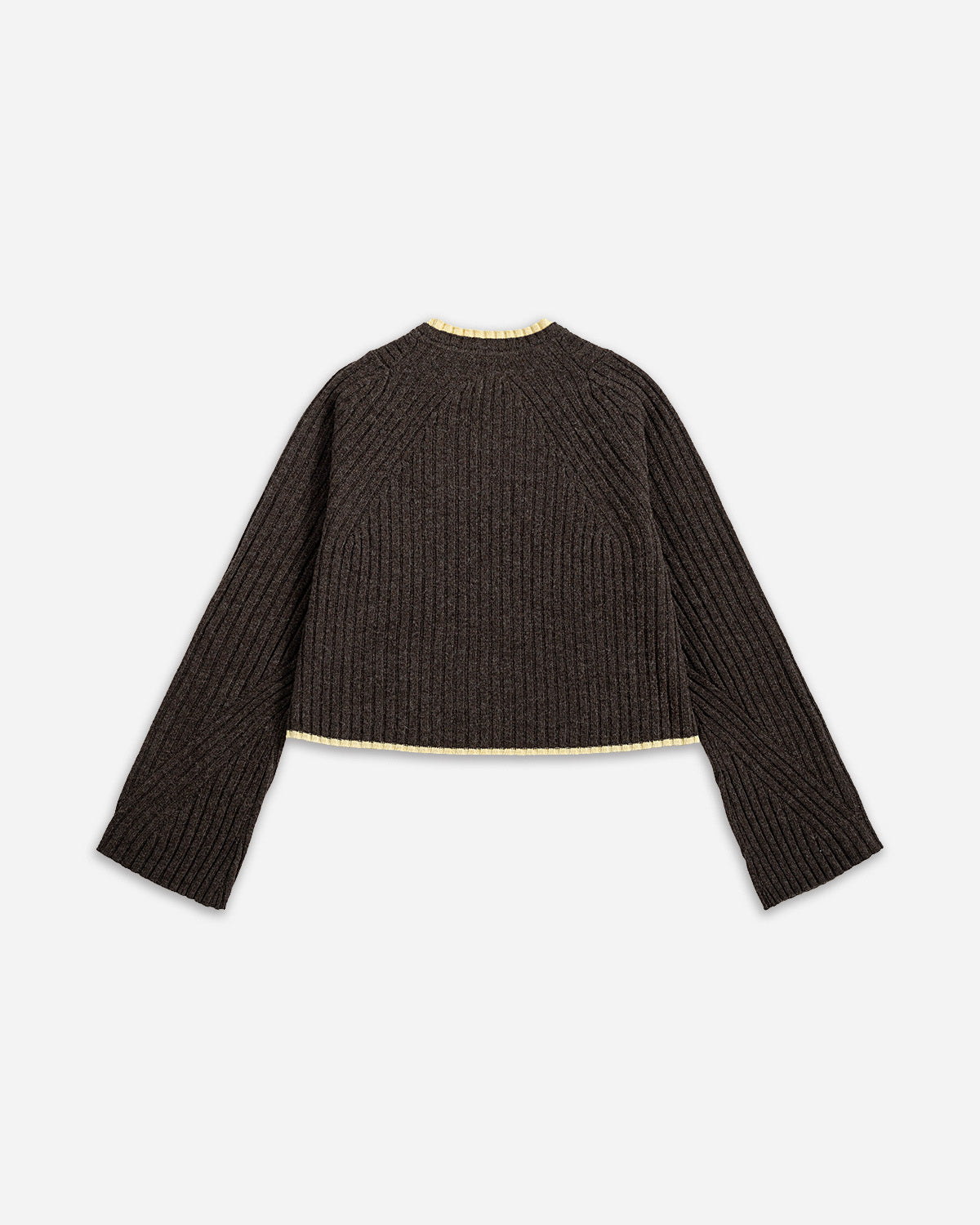 Double Collar Sweater