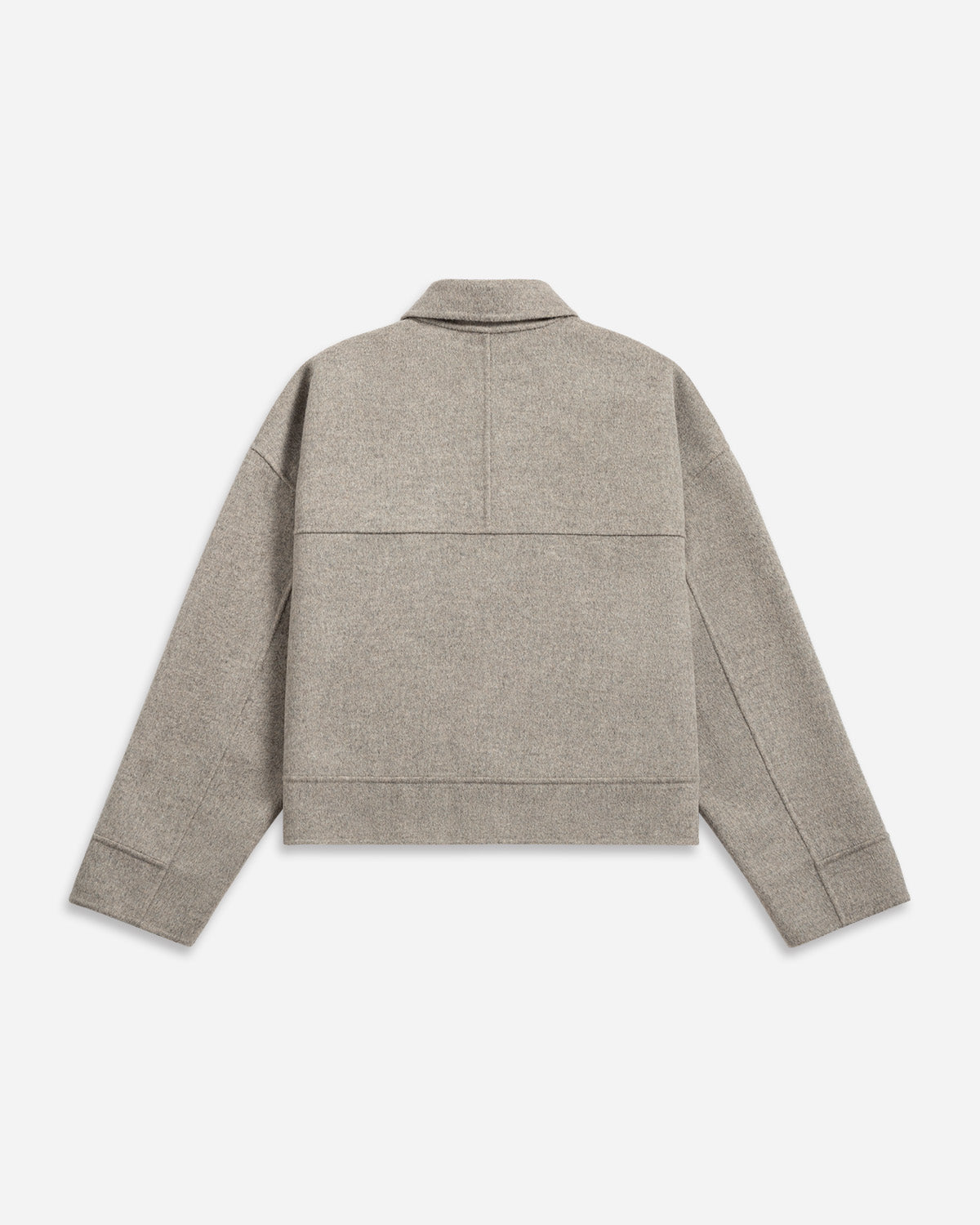 Doubleface Short Jacket