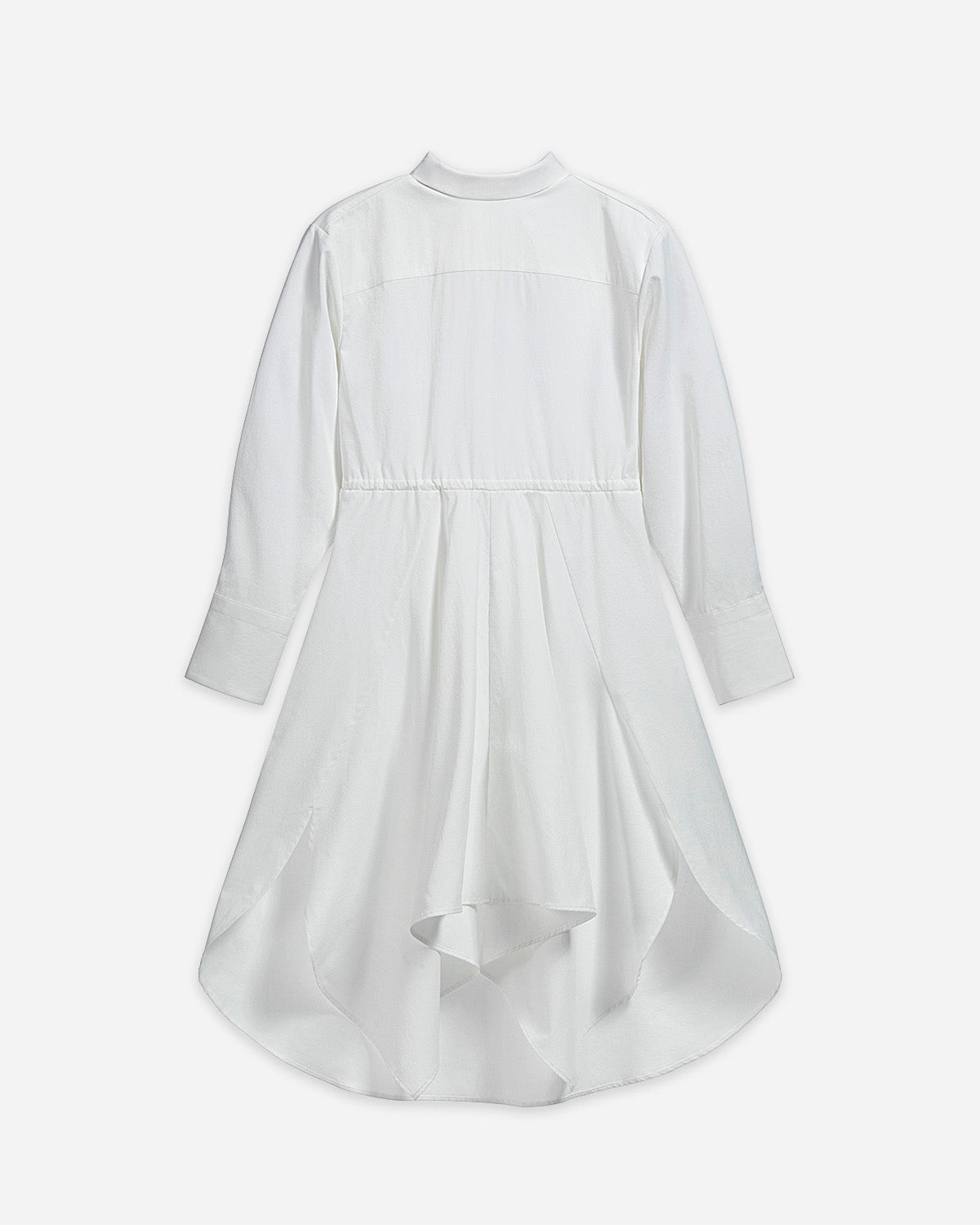 Flare Hem Dress