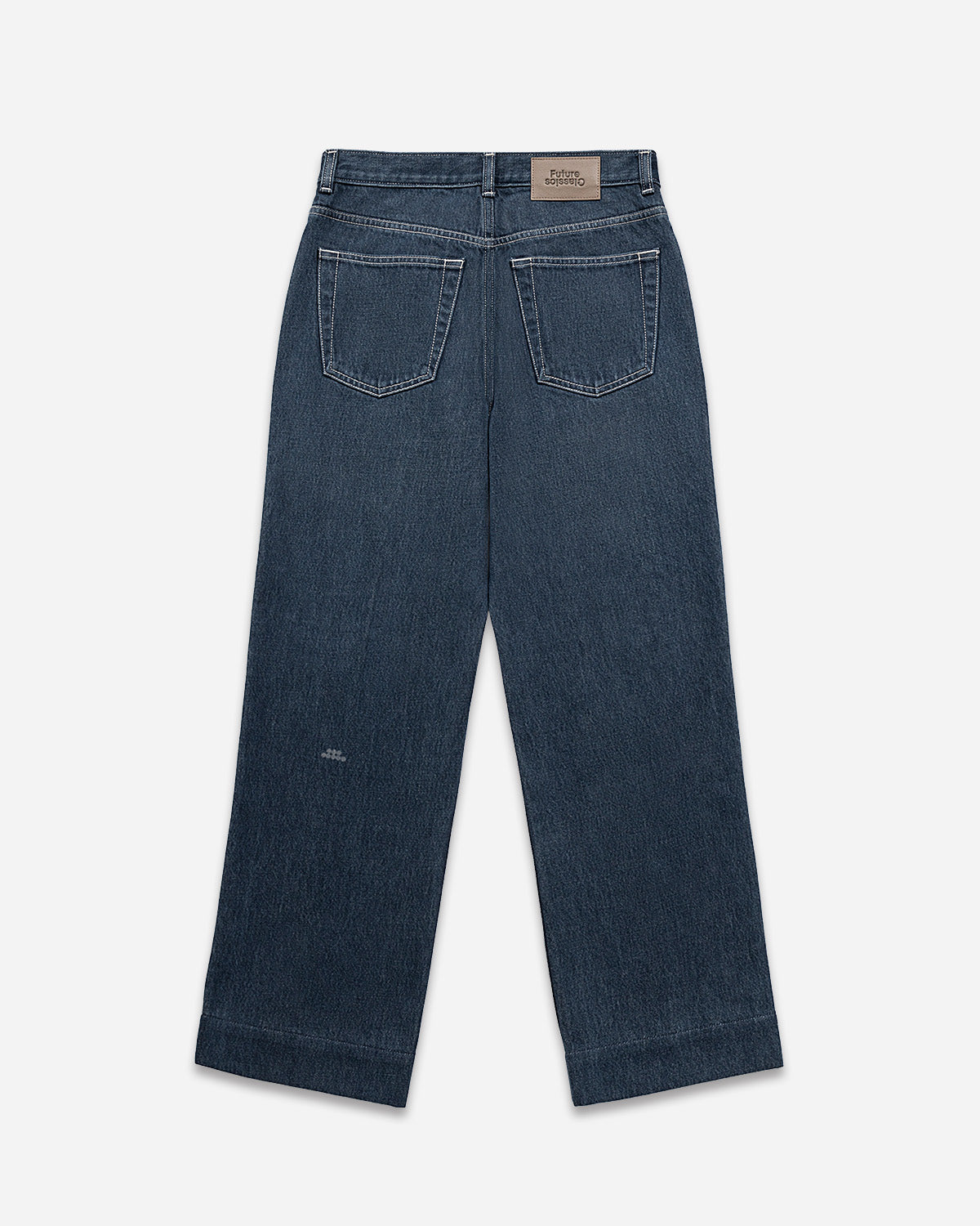 Straight Leg Jeans