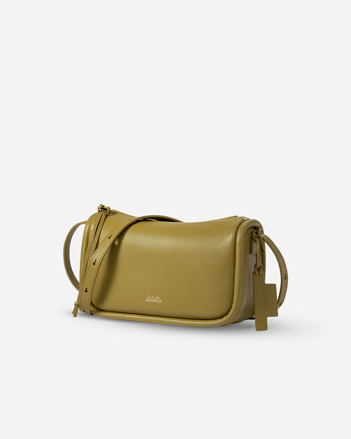 Small Loaf Nappa Crossbody