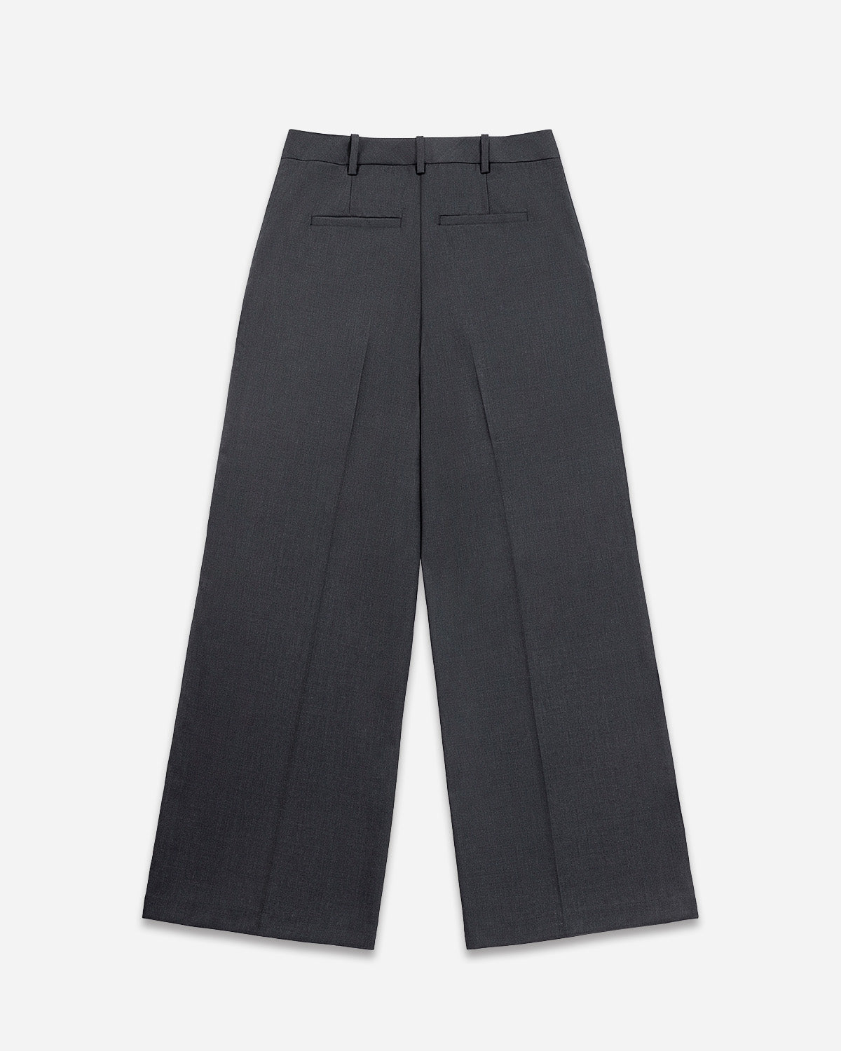 Micro Pleats Trousers