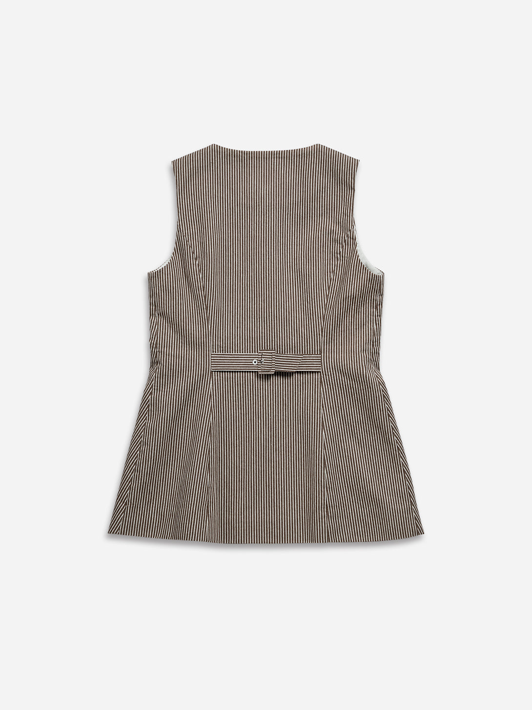 Striped Waistcoat