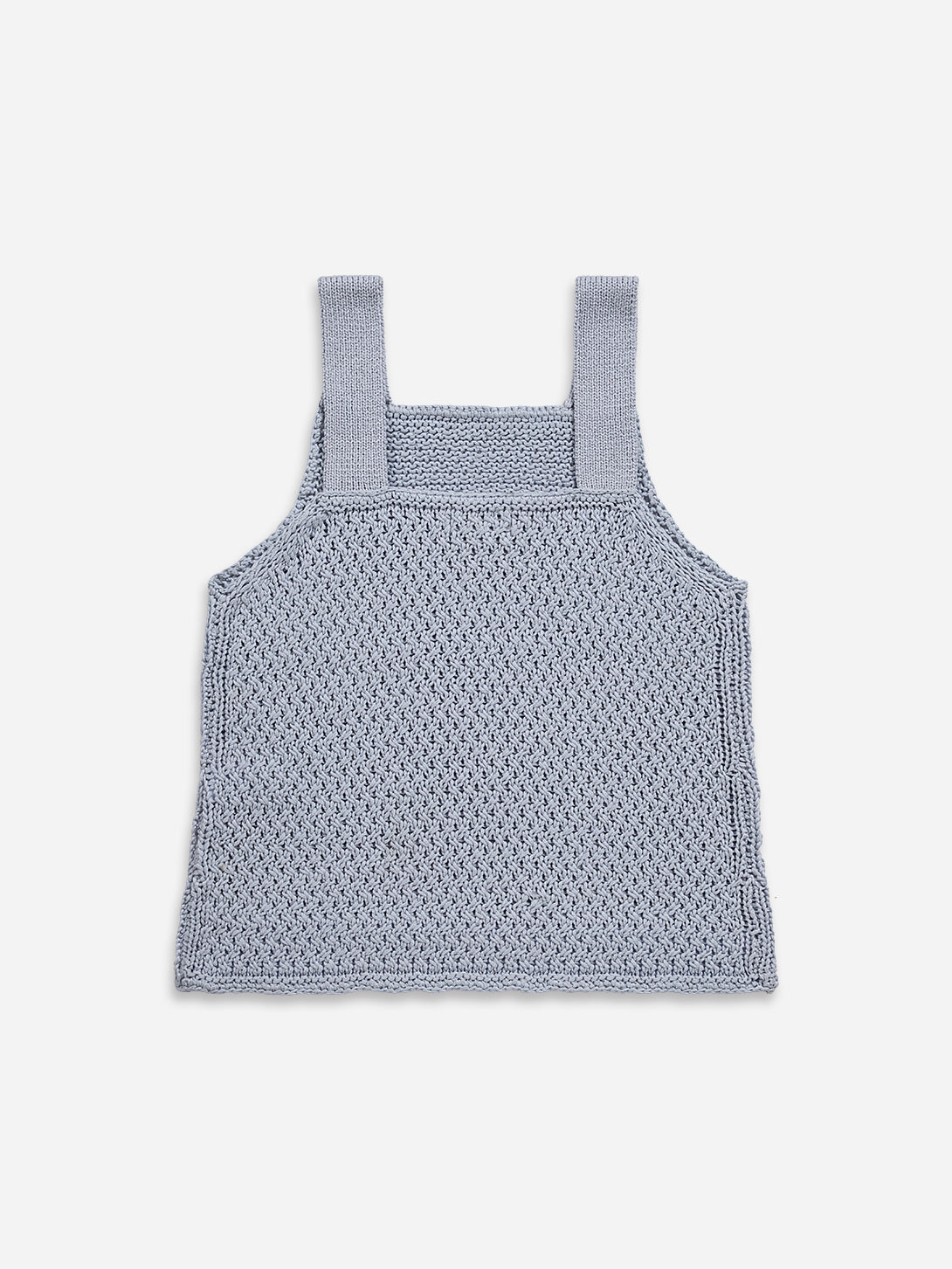 Knitted Tank Top