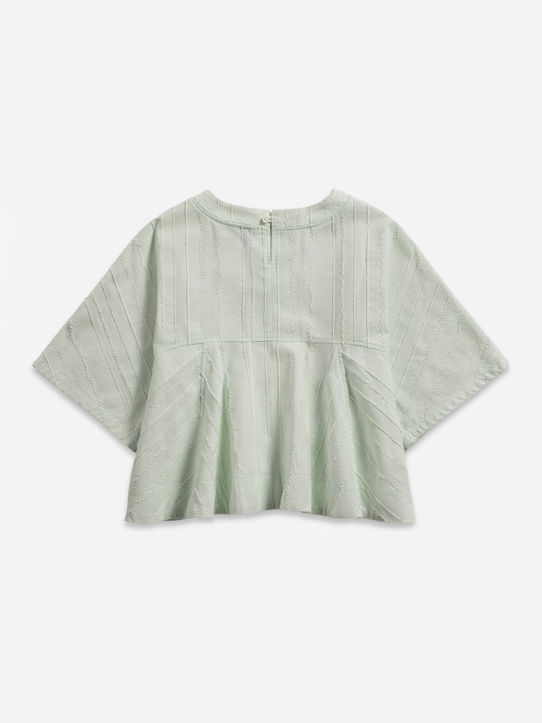 Textured Stripe Top