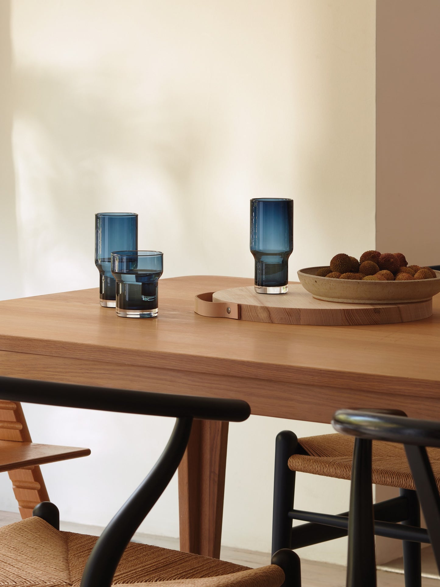 Utility Highball 390ml Sapphire (Set of 2)