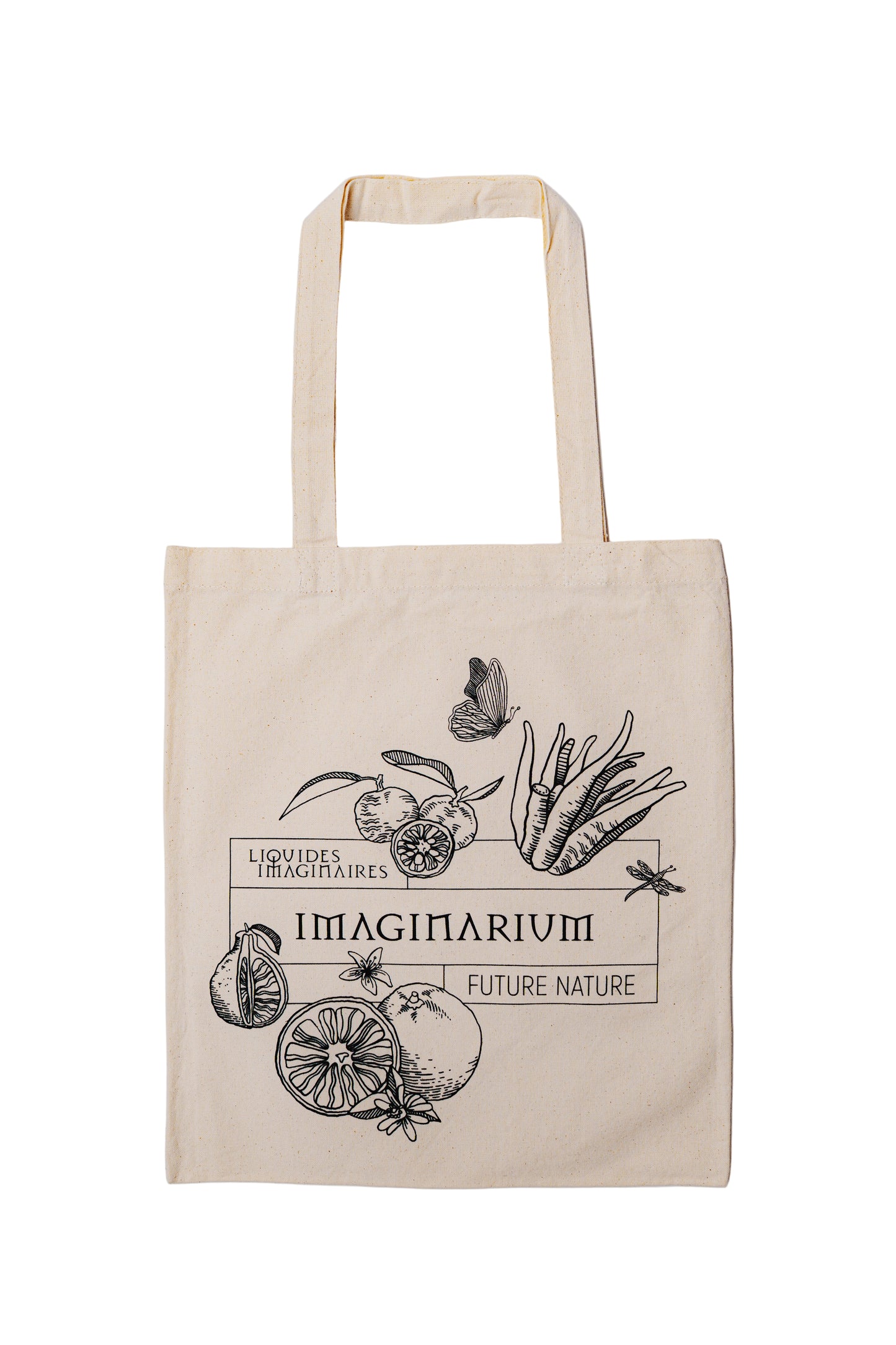 GWP| Liquides Imaginaires Tote Bag