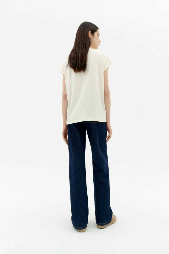 Sol Type White Volta Short Sleeve Tee