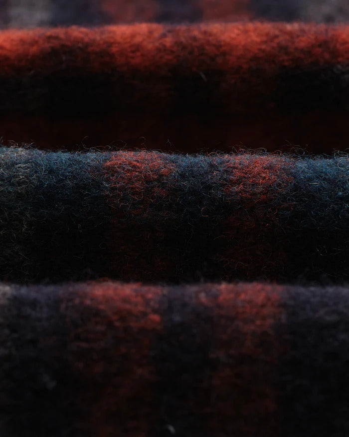 Heath - Wool Check Jacket