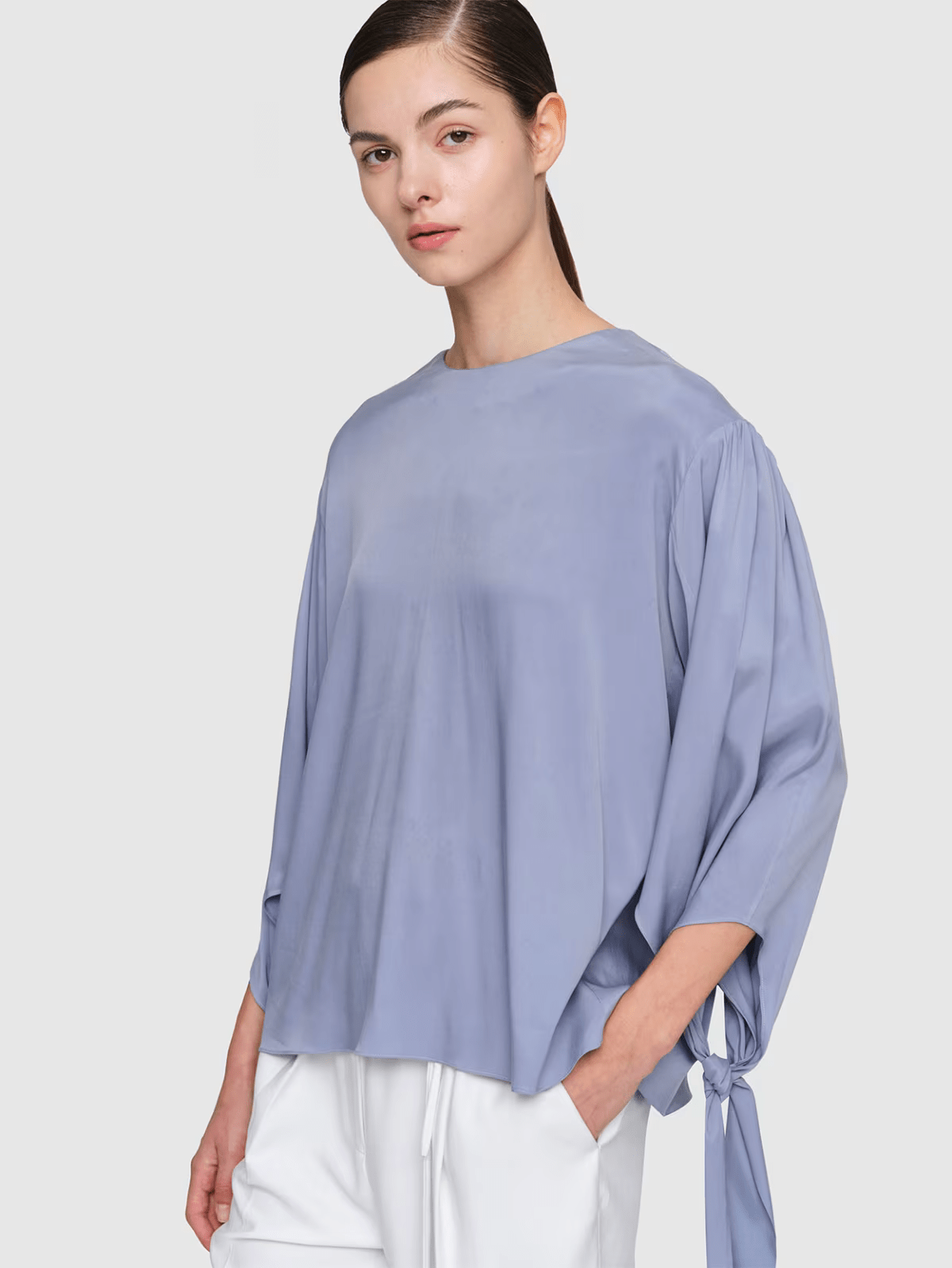 Dolphin Alyssa Cupro Top