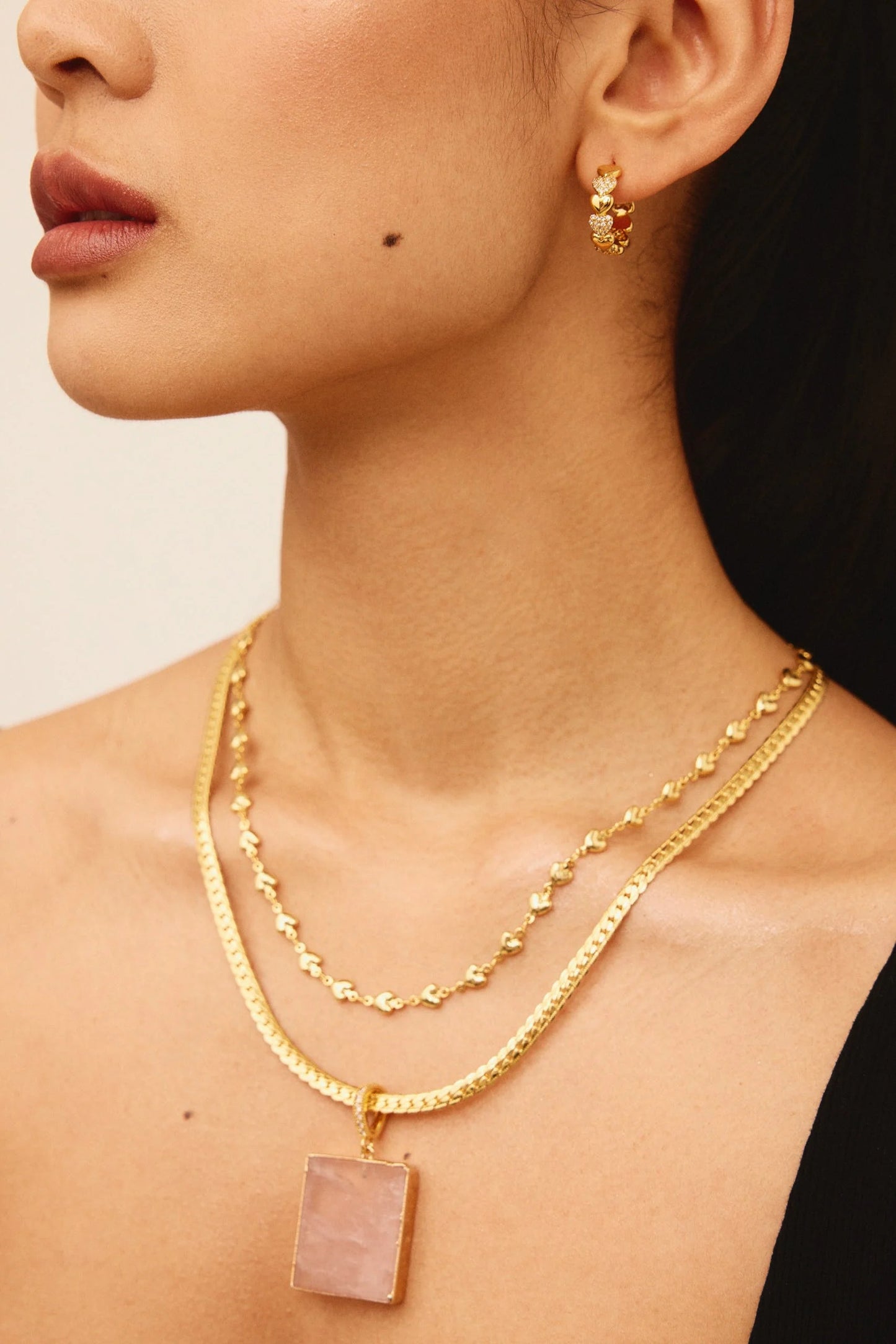 Habibi Chain Necklace