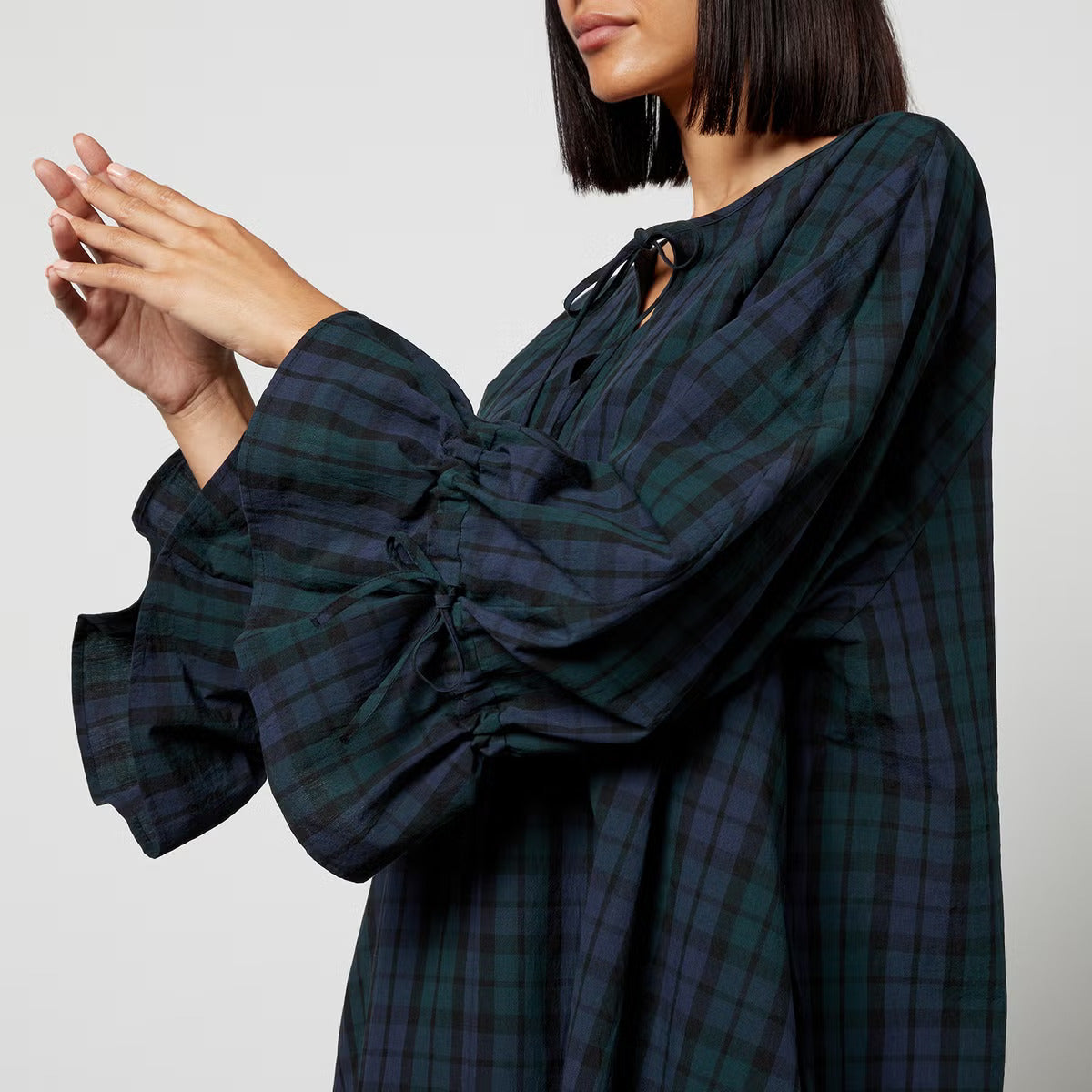 Dress With Side Pocket