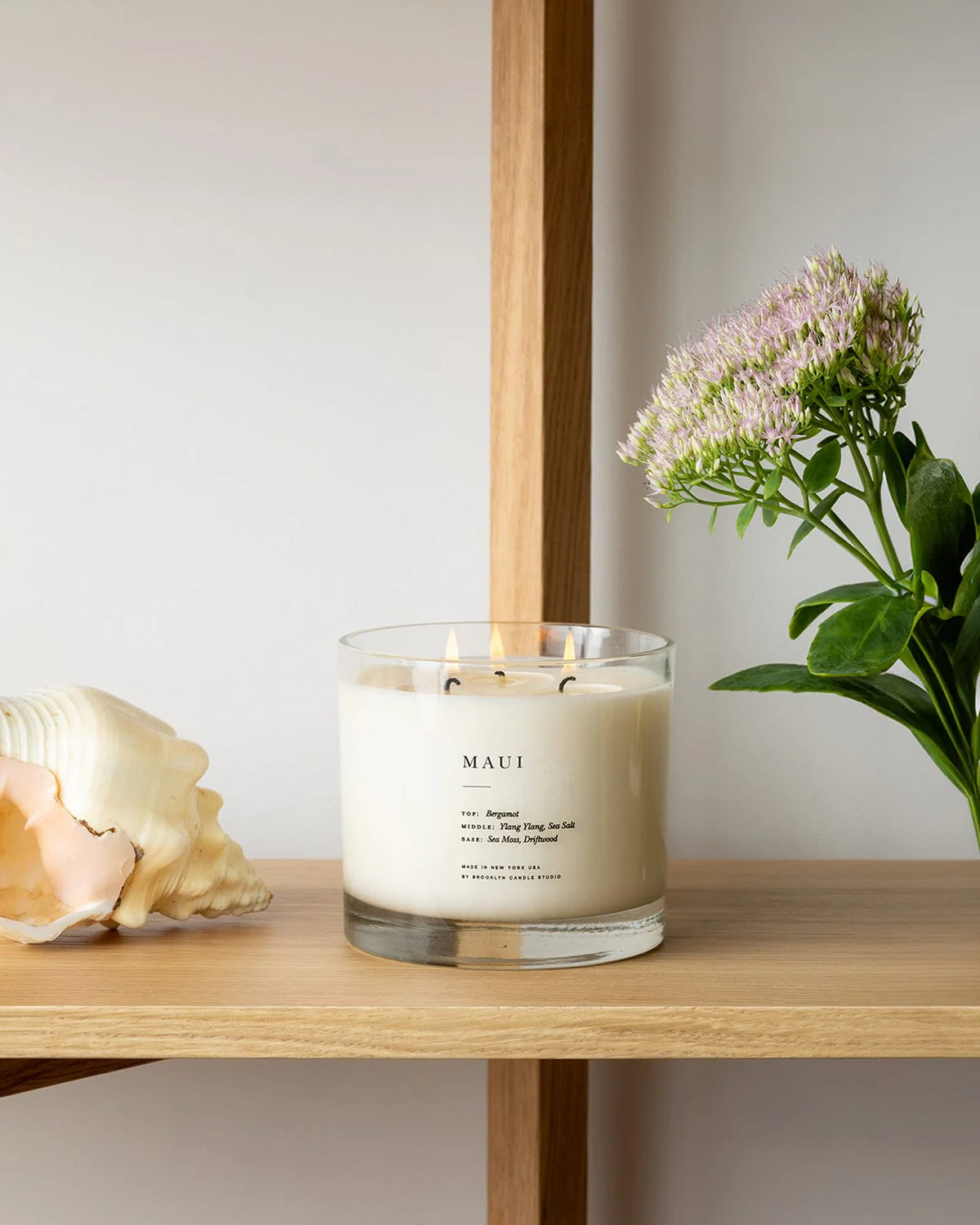 Maui XL 3 Wick Candle