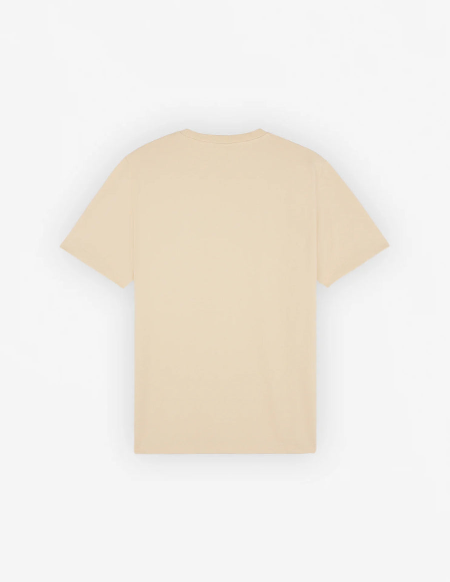 Flash Fox Comfort Tee-Shirt Wheat (Men)