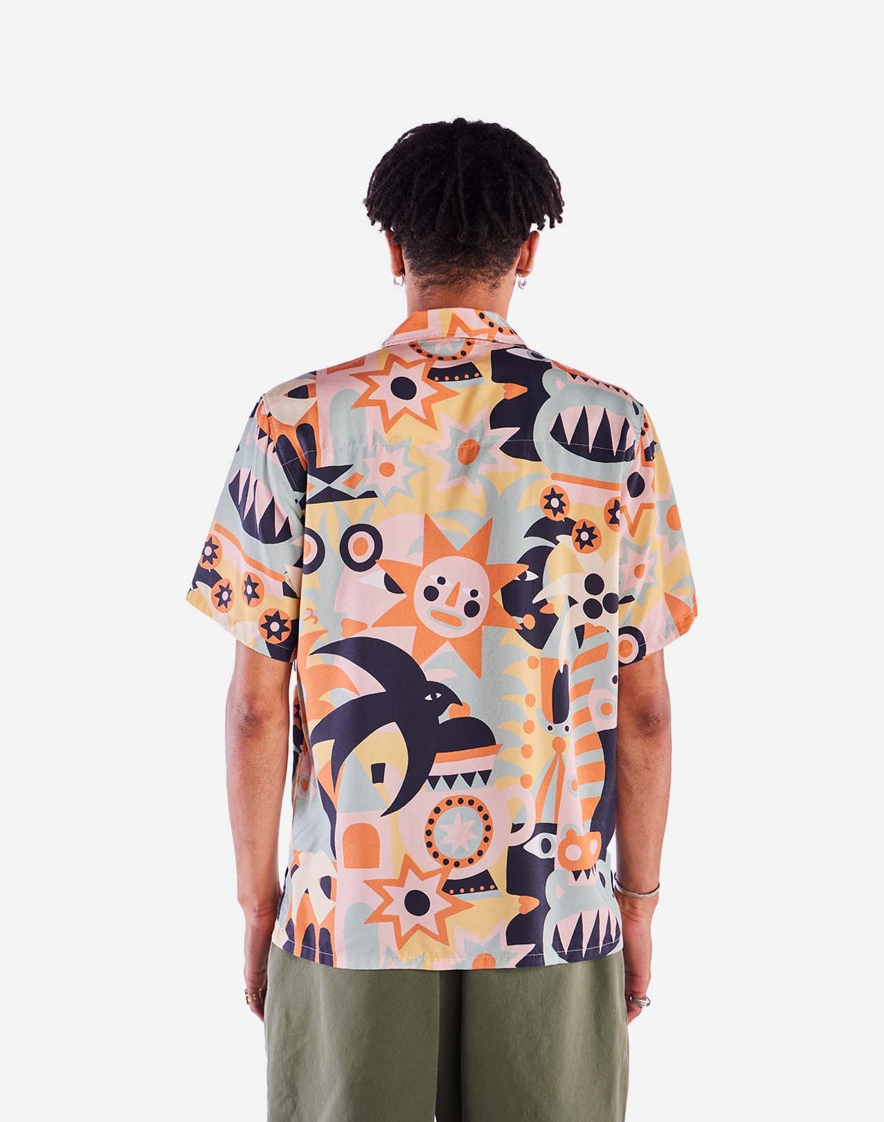 Aloha Short Sleeve Shirt