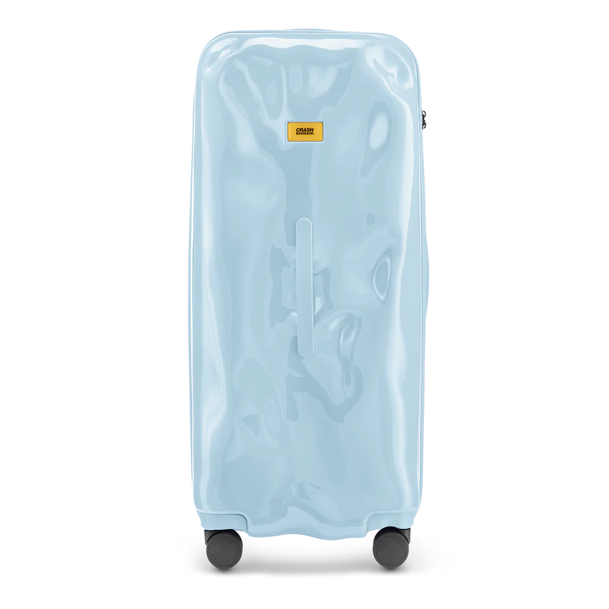 Sky Blue Icon Trunk Luggage