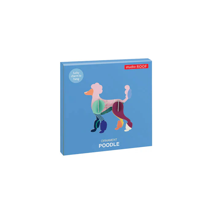 Lucky Charm - Poodle