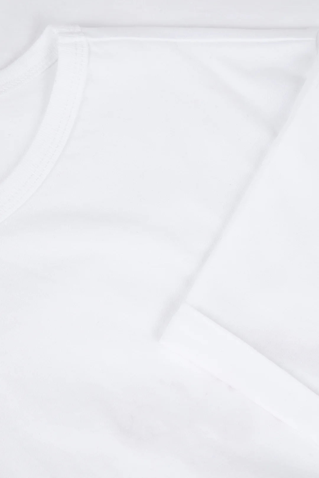 Classic Out Of Office Organic Cotton T-Shirt White (men)