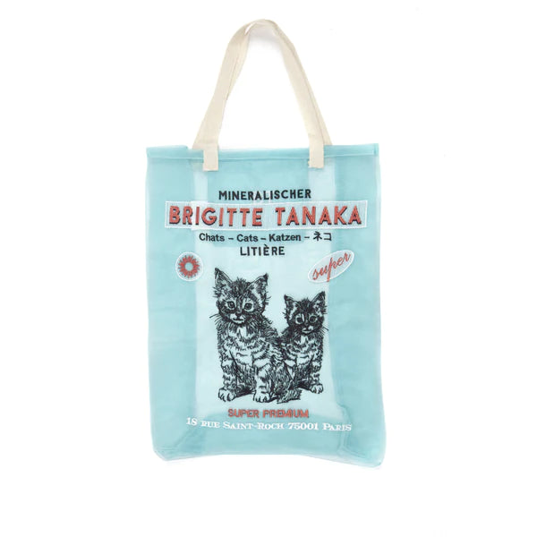 Brigitte Tanaka, cat for women - Chat - Cats Bag