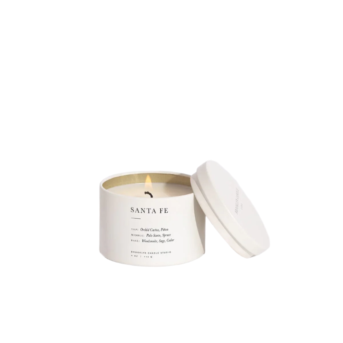 Santa Fe Travel Scented Candle