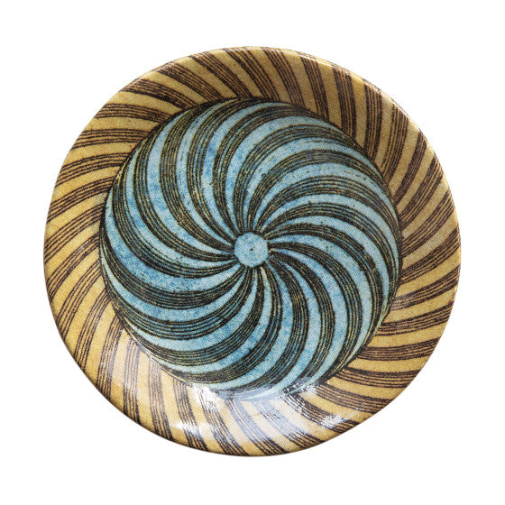 Spirals Small Plate