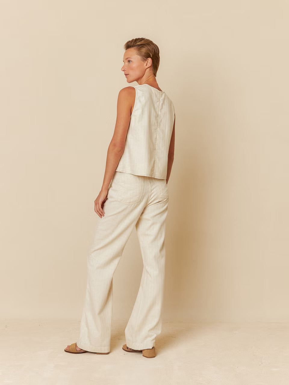 Pantalon Trousers