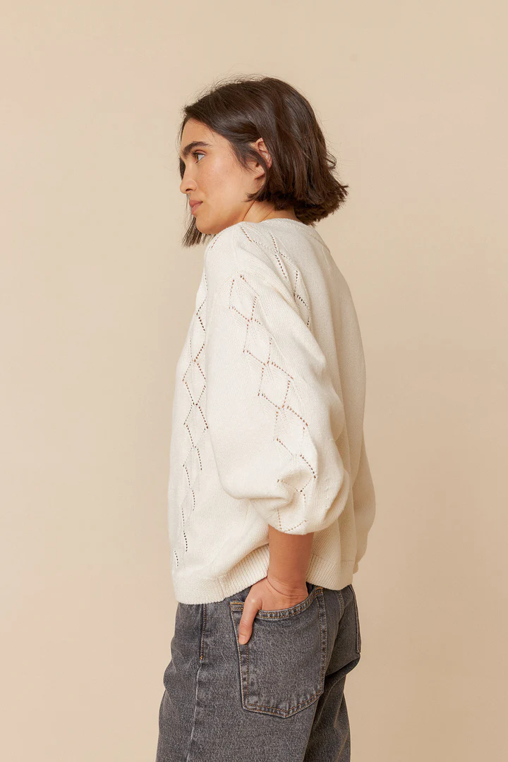 Chaqueta Cardigan