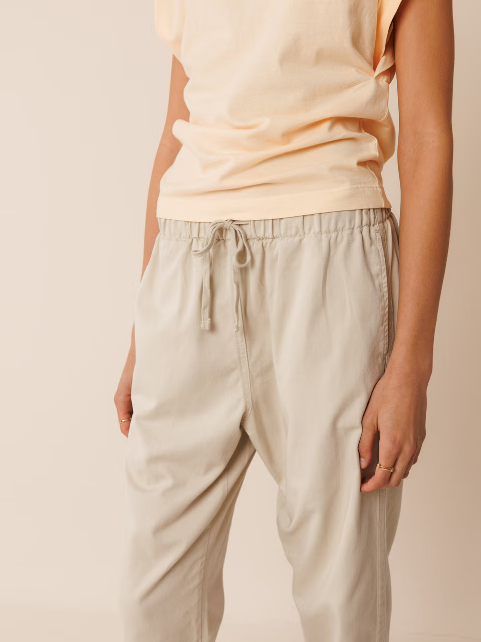 Pantalon Trousers