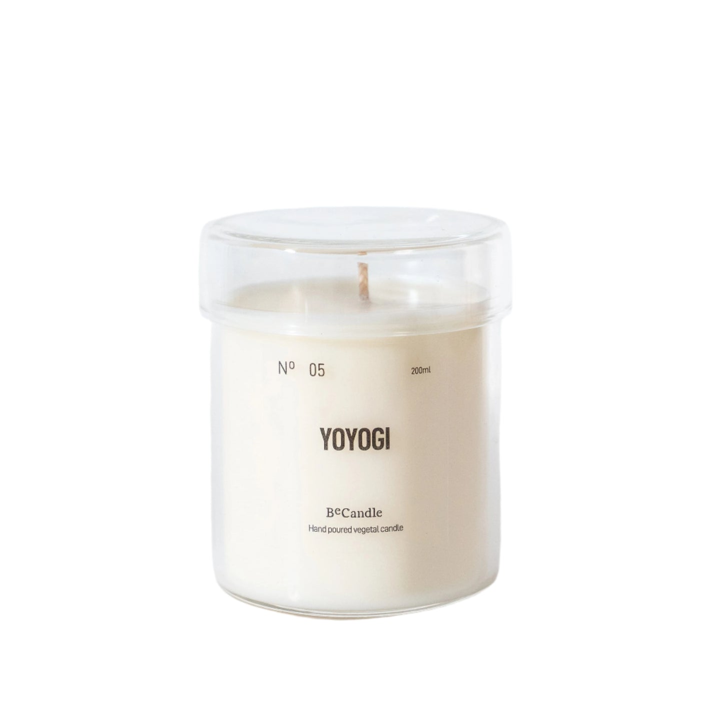 Yoyogi Scented Candle 200ml