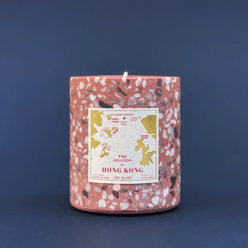 Mini Islands of Hong Kong Scented Candle
