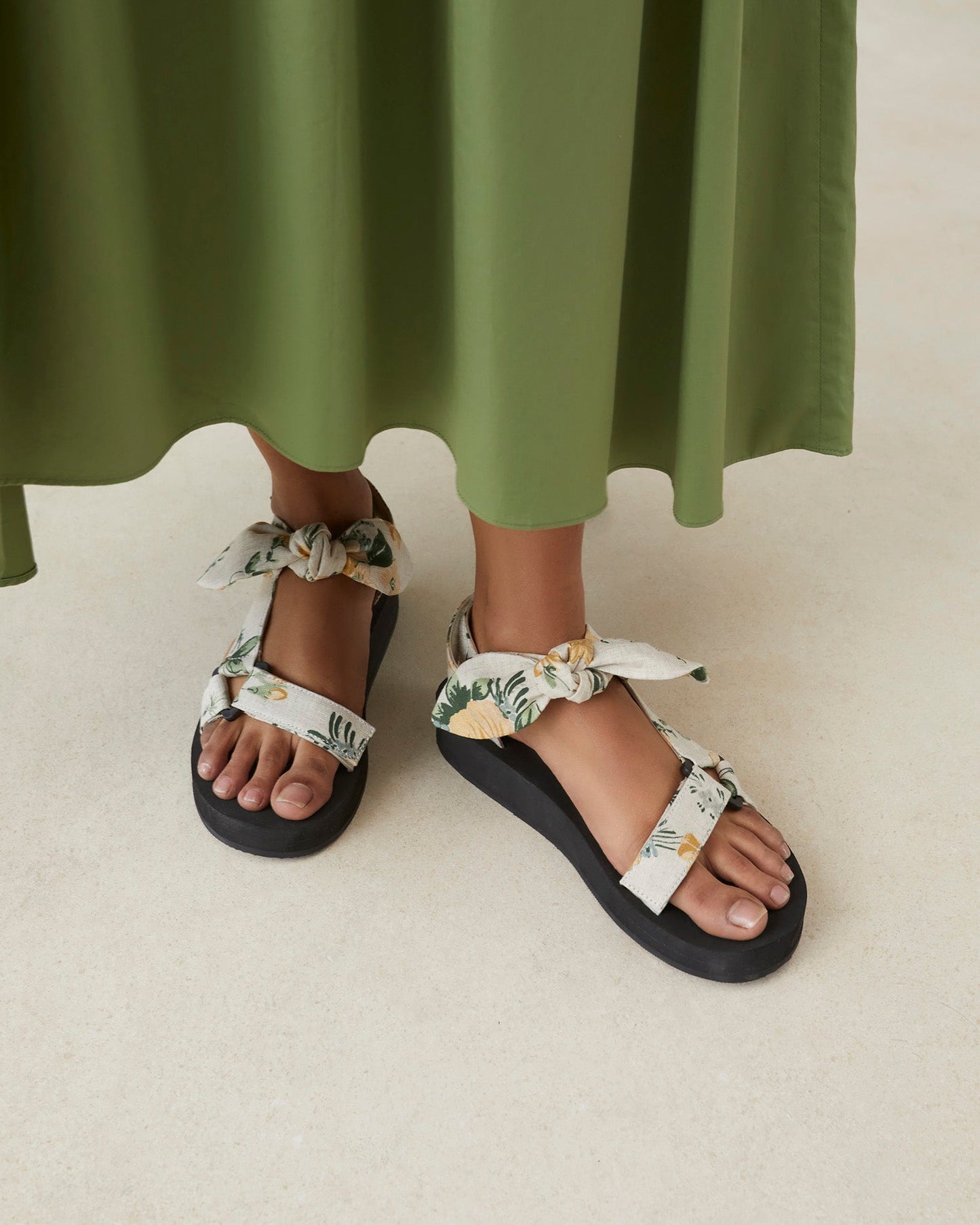 Maisie Sport Sandal Nova Floral