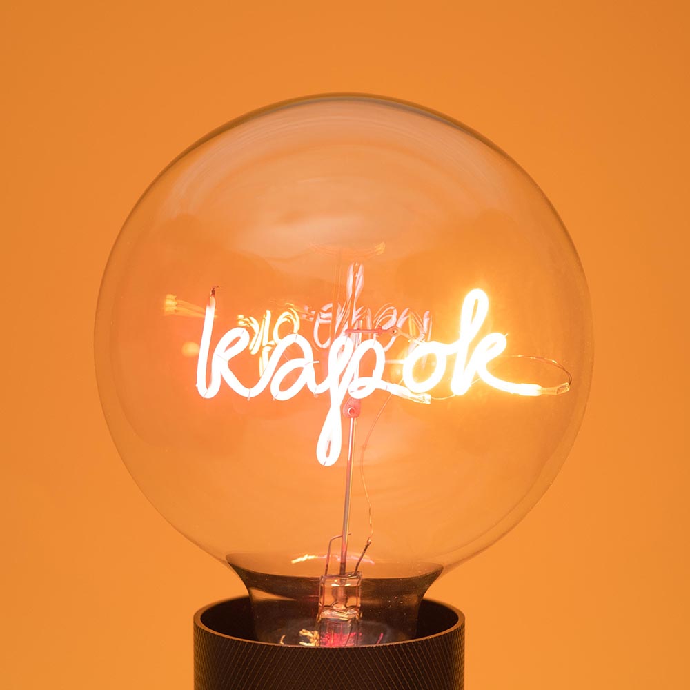 MITB x kapok exclusive Clear Glass