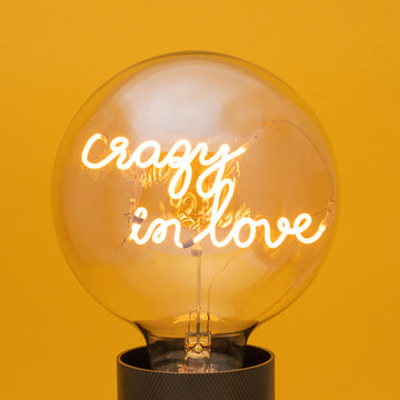 Crazy In Love Amber Glass (exclusive)