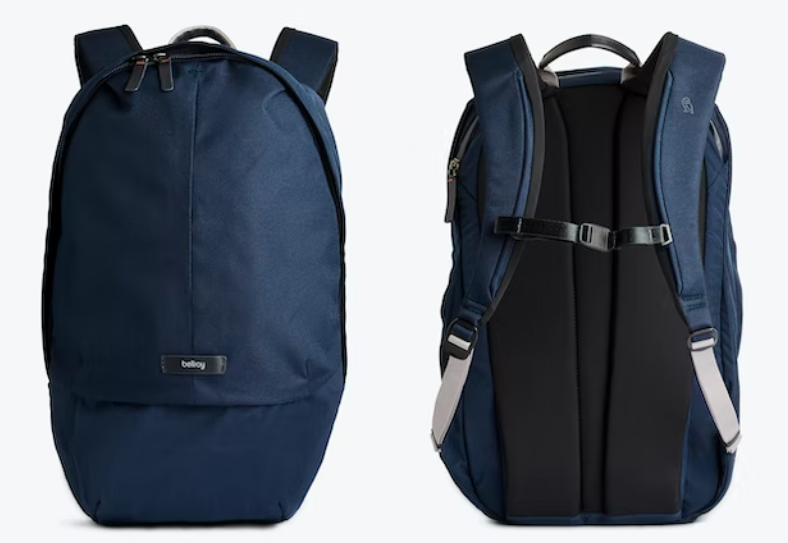 Backpack (Second Edition) - Navy