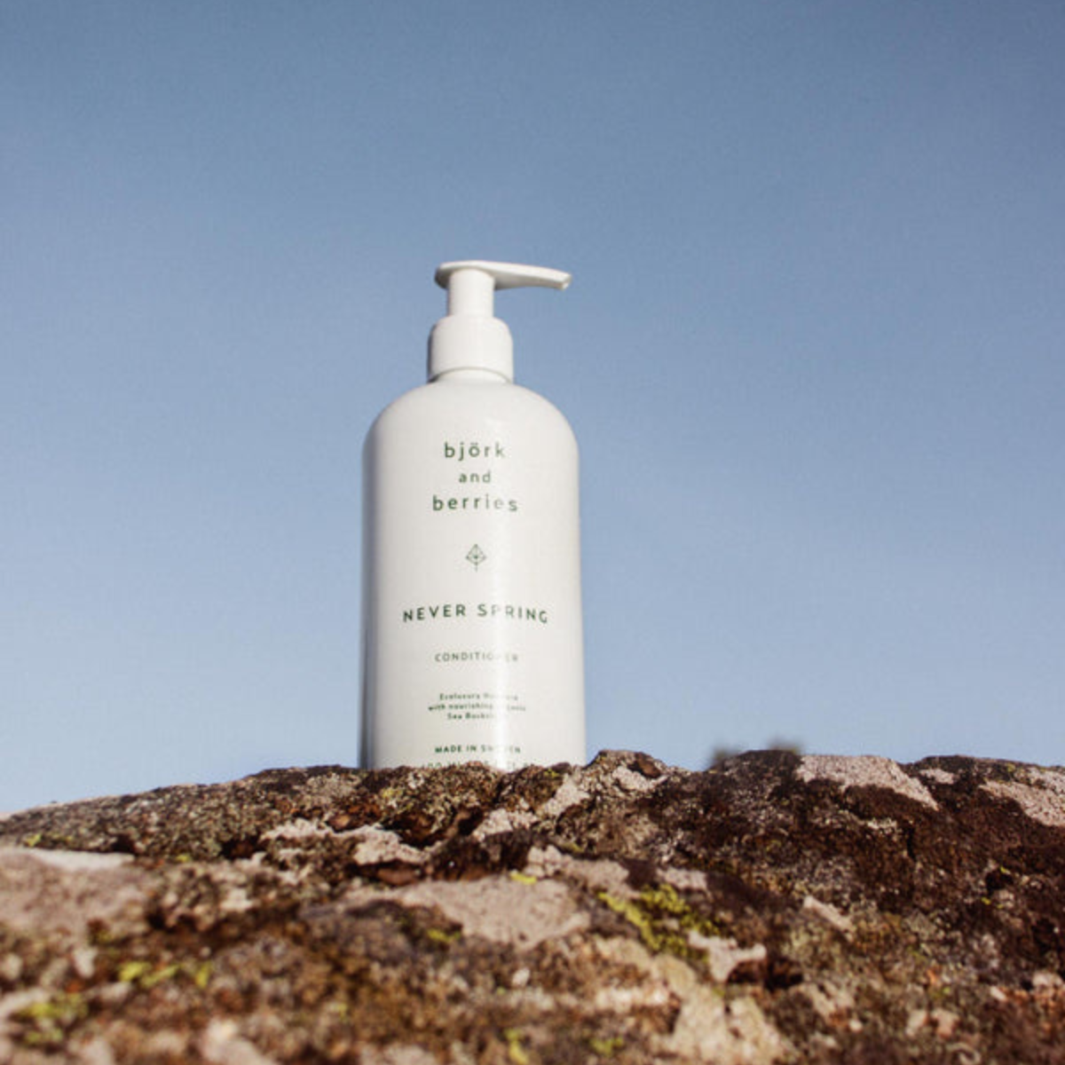 Never Spring Hair Conditioner 400ml