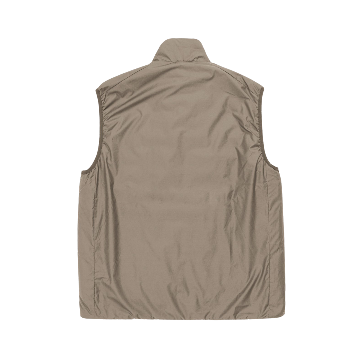 Mid Khaki Birkholm Light Pertex T-Shirt