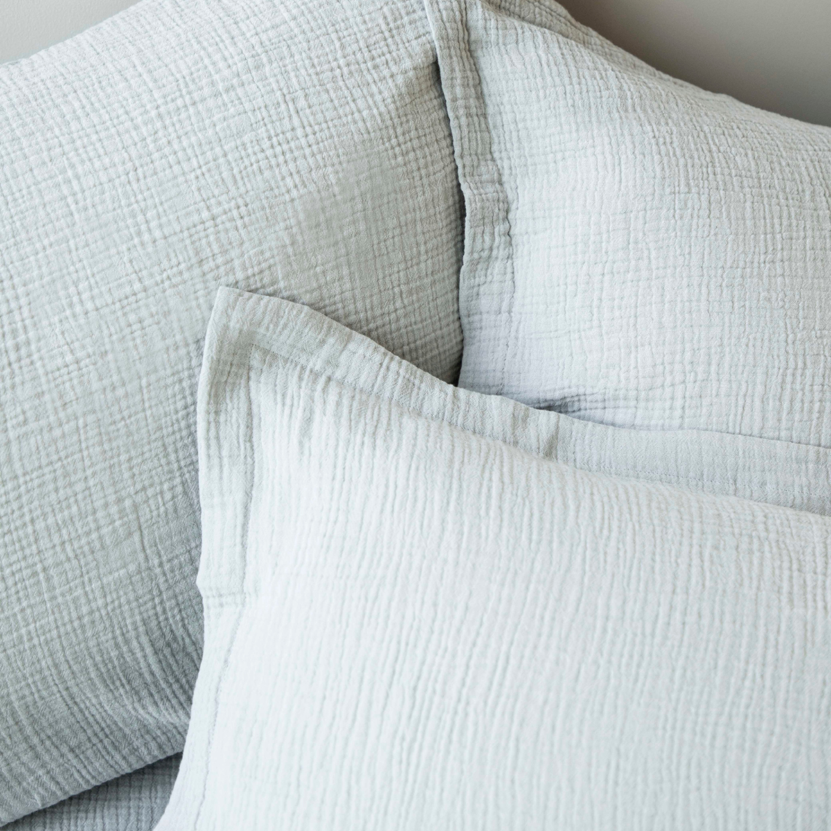 Cloud Busting Pillowcase Set - Morning Clouds