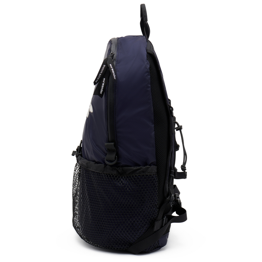MK x And Wander Backpack Navy