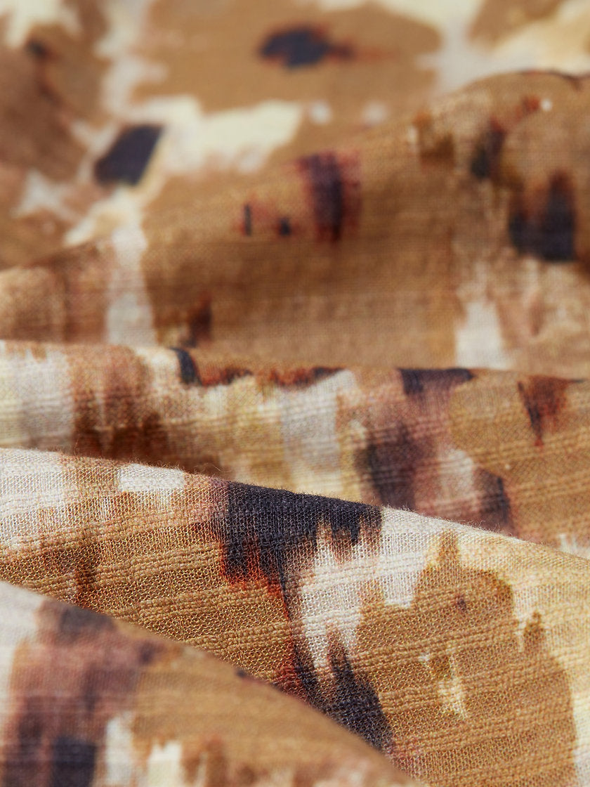 Gold Didcot Short Sleeve Shirt