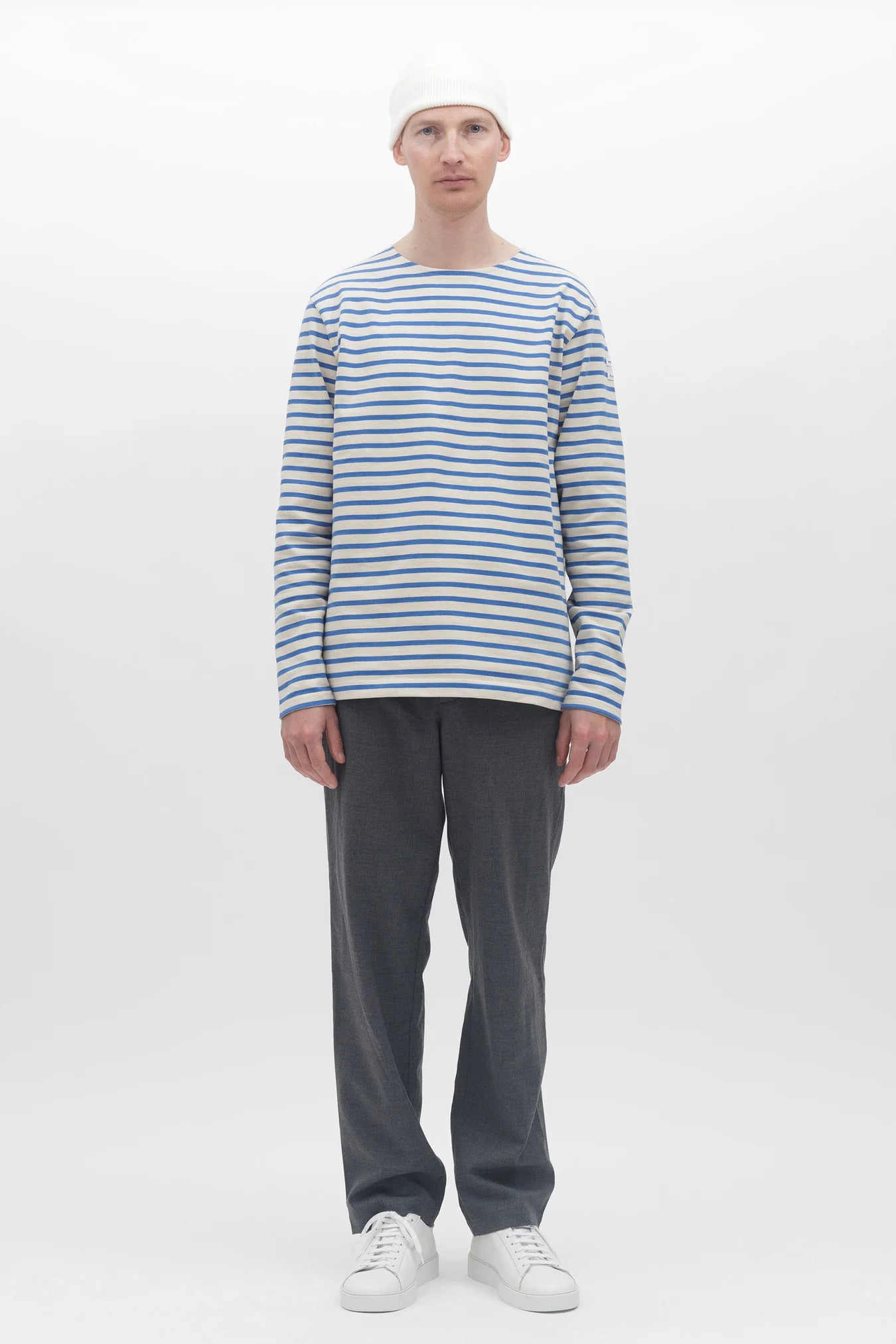 Ecru Le Minor x Norse Projects Beanie