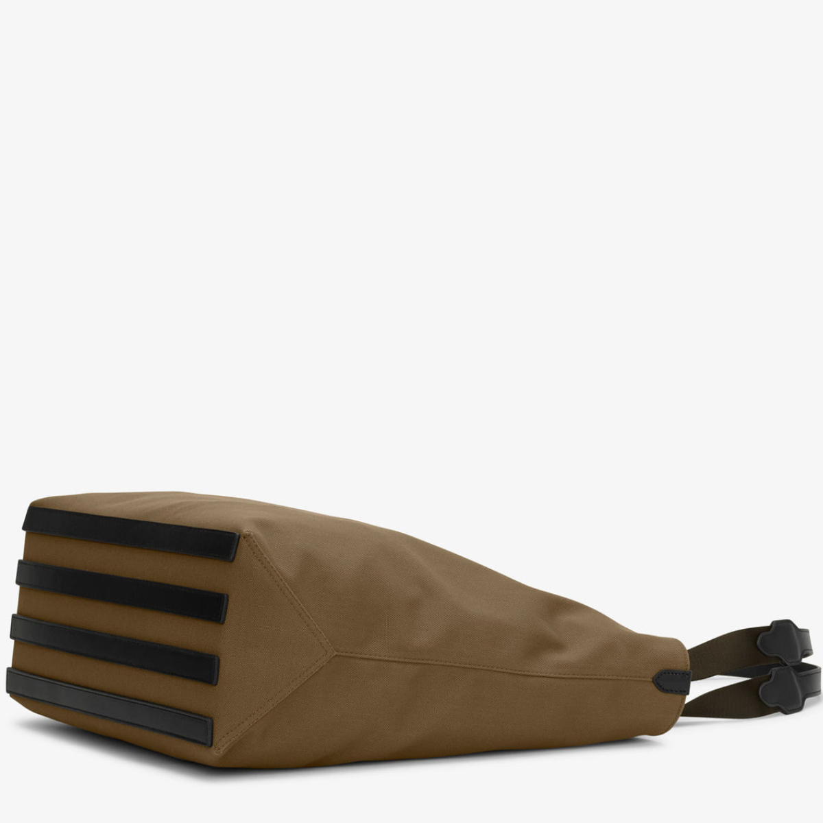 Khaki Black Verve Bag