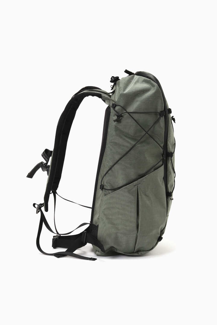 and wander backpack for men and women Heather Backpack Green kapok