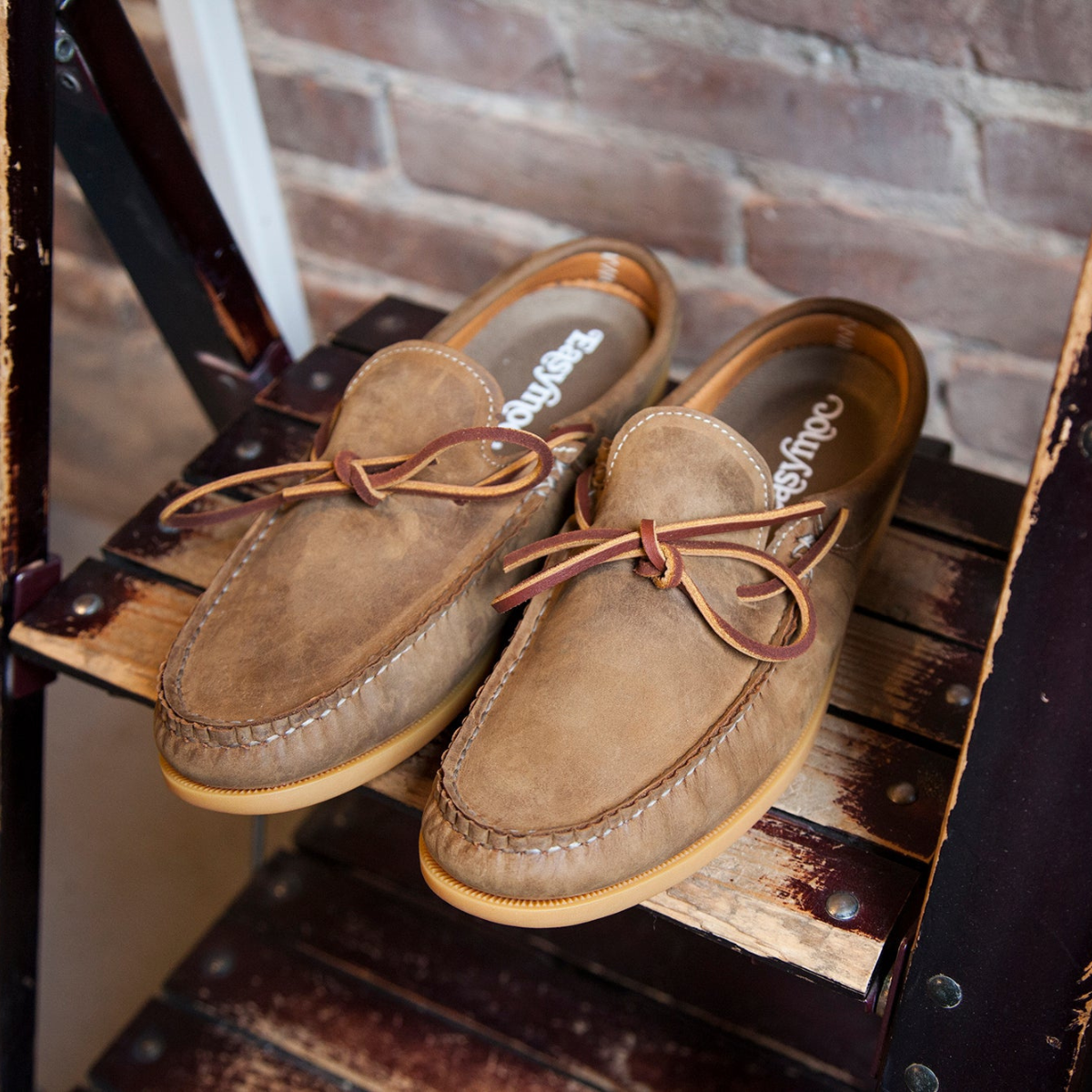 Easymoc Lace Honey Roughman