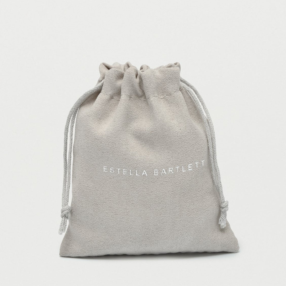 Moon & Star Necklace - Silver Plated