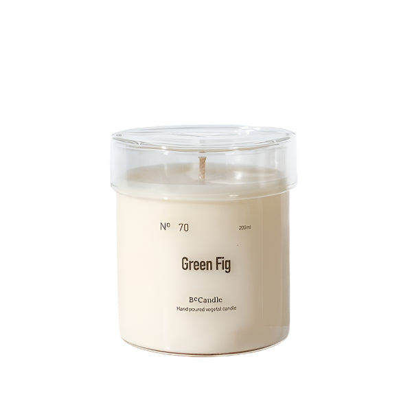Green Fig Scented Candle 200ml